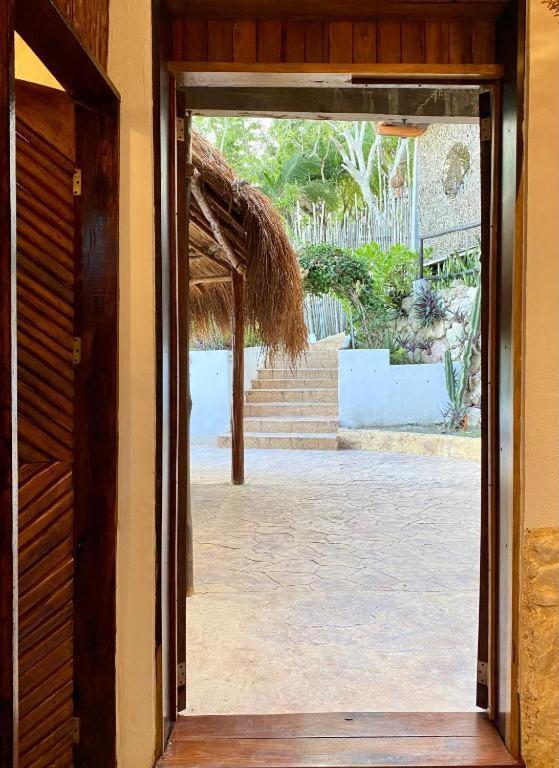 Xcabal Hotel boutique Bacalar Extérieur photo