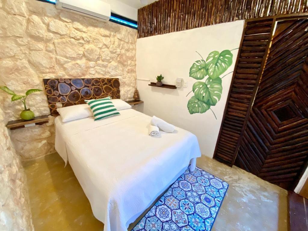 Xcabal Hotel boutique Bacalar Extérieur photo